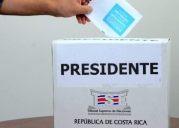 Elecciones presidenciales y generales en Costa Rica