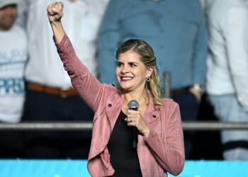 La candidata oficialista Laura Fernández Delgado, triunfó en las elecciones presidenciales de Costa Rica