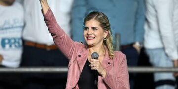La candidata oficialista Laura Fernández Delgado, triunfó en las elecciones presidenciales de Costa Rica