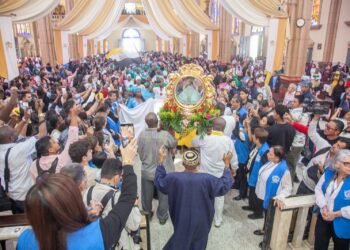 Júbilo, emoción y amor: Pueblo Garífuna rinde tributo a la Virgen de Suyapa, Patrona de Honduras