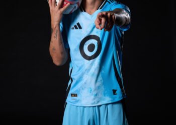 SACUDÓN EN LA MLS: MINNESOTA UNITED FICHA A JAMES RODRÍGUEZ