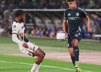 ¡SAN DIEGO FC ELIMINA A PUMAS Y SILENCIA EL OLÍMPICO!