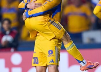 TIGRES DESATA LA TORMENTA Y ELIMINA A FORGE FC SIN PIEDAD