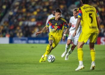 LAS ÁGUILAS VUELAN A LA SIGUIENTE RONDA TRAS ELIMINAR A OLIMPIA