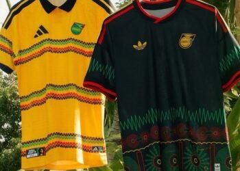 LA NUEVA PIEL DE JAMAICA QUE HACE HISTORIA