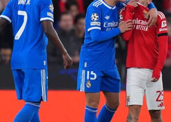 ¡ESCÁNDALO EN CHAMPIONS! VINÍCIUS DENUNCIA RACISMO