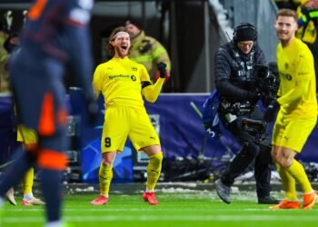 ¡BOMBA EN LA CHAMPIONS! BODØ/GLIMT HUMILLA AL INTER