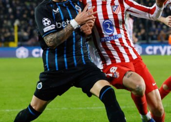 ATLÉTICO DEJA ESCAPAR LA VENTAJA EN UN PARTIDAZO