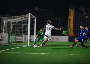 ¡EMPATE TENSO QUE DEJA TODO PARA LA VUELTA!