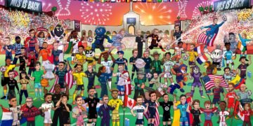 LA MLS ARRANCA CON UNA TEMPORADA HISTÓRICA