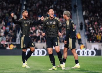 LAFC APLASTA A INTER MIAMI