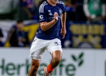 DRAMA TOTAL EN EL EMPATE ENTRE LA GALAXY Y NYCFC