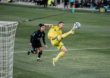 ¡APLASTANTE! NASHVILLE SC HUMILLA A ATLÉTICO OTTAWA Y AVANZA EN CONCACAF