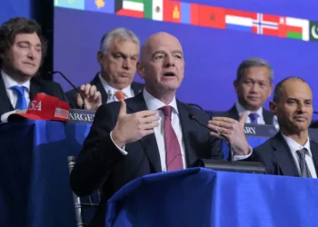 GIANNI INFANTINO RESPALDA A MÉXICO Y CONFIRMA CONFIANZA ABSOLUTA PARA EL MUNDIAL 2026