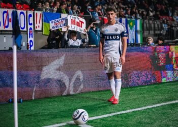 SERIE CONTROLADA: VANCOUVER SELLA SU BOLETO CONTINENTAL