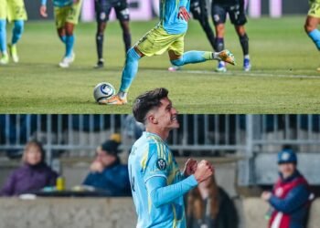 MASACRE FUTBOLÍSTICA: PHILADELPHIA UNION ARRASA EN CASA