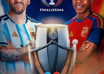 ¡FINALISSIMA EN SUSPENSO!