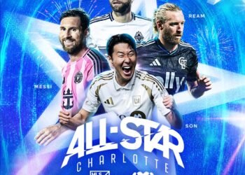MLS VS LIGA MX: LA GUERRA DE ESTRELLAS LLEGA A CHARLOTTE