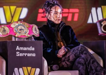 AMANDA SERRANO Y LAS ESTRELLAS DEL BOXEO FEMENINO IMPULSAN EL NUEVO PROYECTO MVPW