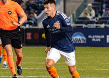 ¡NYCFC SIGUE ENCENDIDO! TRIUNFO CONTUNDENTE ANTE COLORADO RAPIDS