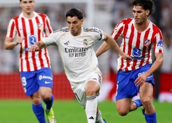 ¡REAL MADRID RESISTE Y DERROTA AL ATLÉTICO EN UN DERBI DE LOCURA!