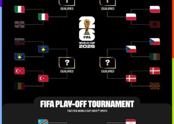 ¡SEIS FINALES, SEIS BOLETOS! EL MUNDIAL 2026 ENTRA EN SU MOMENTO MÁS DRAMÁTICO