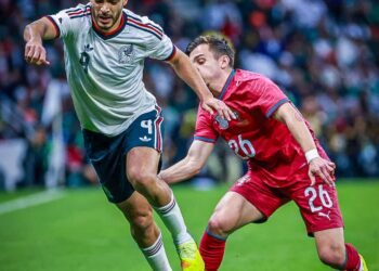 ¡MÉXICO Y PORTUGAL SE NEUTRALIZAN EN UN DUELO SIN GOLES PERO LLENO DE TENSIÓN!
