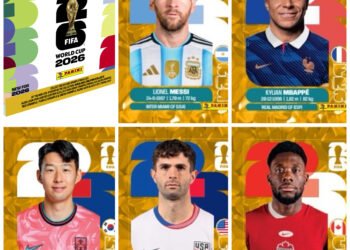 ¡YA ESTÁ EN PREVENTA! EL ÁLBUM DEL MUNDIAL PANINI 2026 DESATA LA LOCURA