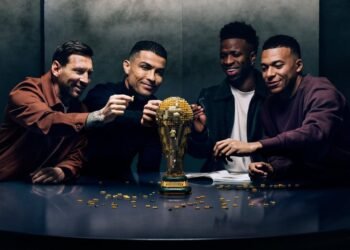 ¡LEGO ROMPE INTERNET! EL COMERCIAL DEL MUNDIAL 2026 QUE REÚNE A LEYENDAS