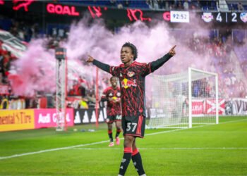 RED BULLS VENCE A CINCINNATI EN UN DUELO INTENSO