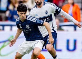 ¡NOCHE PARA EL OLVIDO! NYCFC NO PUDO CONTRA UN RIVAL SUPERIOR