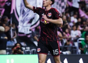 INTER MIAMI Y RBNY PROTAGONIZAN UN EMPATE DE INFARTO
