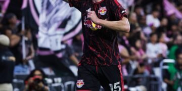 INTER MIAMI Y RBNY PROTAGONIZAN UN EMPATE DE INFARTO