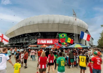 ¡CONFIRMADO! NEW JERSEY TENDRÁ SU PROPIO FAN HUB DEL MUNDIAL 2026