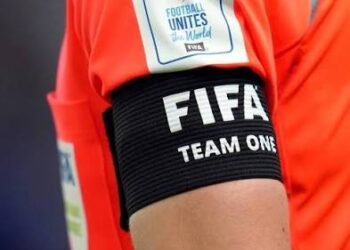 FIFA ANUNCIA A LOS ÁRBITROS DEL MUNDIAL 2026