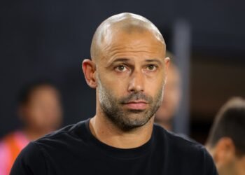 MASCHERANO DEJA EL BANQUILLO DE INTER MIAMI