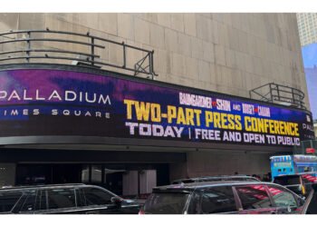 BOXEO Y MMA SE UNEN EN UN SHOW SIN PRECEDENTES