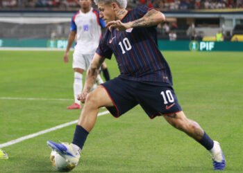 USMNT: MUCHO MARKETING SIN BRILLO