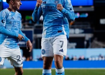 ¡FINAL DE LOCURA! NYCFC Y CINCINNATI EMPATAN 4-4 CON GOLES EN EL ÚLTIMO SUSPIRO