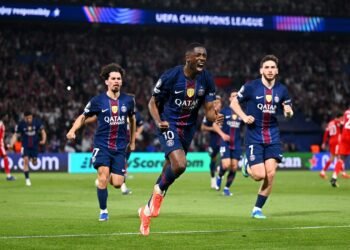 ¡NUEVE GOLES Y CAOS ABSOLUTO! PSG GOLPEA AL BAYERN EN UNA NOCHE DEMENCIAL