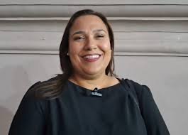 Sheray Borden. Imagen Cortesía de: Radio Glovo Honduras (Facebook)