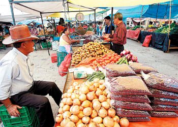 El BCH espera un crecimiento en la economía local del 4 por ciento. EL PAÍS