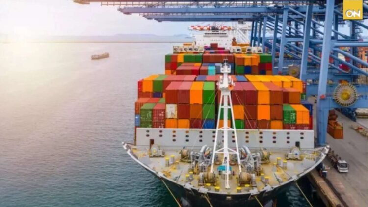 "Honduras fortalece su presencia en el mercado internacional, logrando un importante superávit comercial con Europa. El dinamismo de las exportaciones hondureñas continúa impulsando el crecimiento económico y estrechando lazos comerciales con el viejo continente." Imagen cortesía de Once Noticias