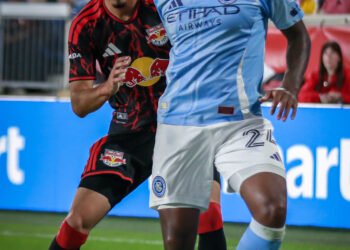 RBNY Y NYCFC PROTAGONIZAN UN DERBI LLENO DE TENSIÓN, ORGULLO Y DRAMA