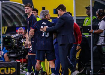 DIEGO LUNA QUEDARÍA FUERA DEL MUNDIAL FIFA 2026 Y EXPLOTA LA POLÉMICA