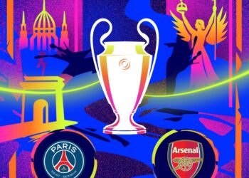 ¡LA NUEVA REALEZA DE EUROPA! PSG Y ARSENAL HACEN TEMBLAR A TODO EL PLANETA