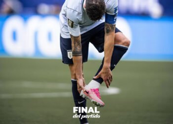 ¡SE COMPLICÓ EL SUEÑO MUNDIALISTA! URUGUAY DEJA MÁS DUDAS QUE ILUSIONES