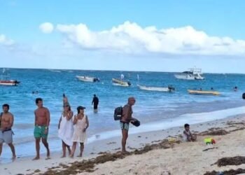 A pesar de los efectos del conflicto en Oriente Medio, Latinoamérica ha tenido un auge del turismo en el primer cuatrimestre de 2026. /Foto: tomada de elDinero, en línea
