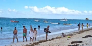 A pesar de los efectos del conflicto en Oriente Medio, Latinoamérica ha tenido un auge del turismo en el primer cuatrimestre de 2026. /Foto: tomada de elDinero, en línea