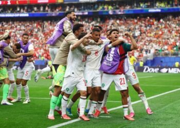 Marruecos derrotó a Canadá 3-0